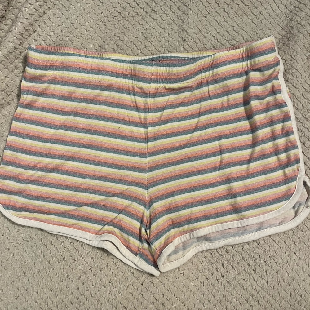 Inspired Hearts sleep shorts, XL